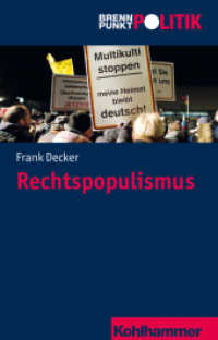 Rechtspopulismus (Brennpunkt Politik)