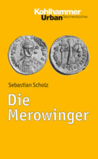 Die Merowinger (Urban-Taschenbücher 748) （2015. 342 S. 4 Abb. 185 mm）
