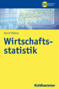 Wirtschaftsstatistik (BWL Bachelor Basics)