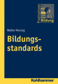 Bildungsstandards (Praxiswissen Bildung)