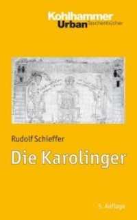 Die Karolinger (Urban Taschenbücher Bd.411)