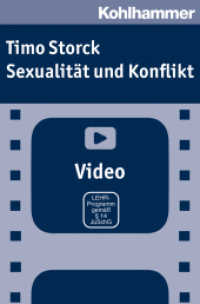 Sexualität und Konflikt, USB-Stick : Memorystick mit Video aller fünf Vorlesungen （2018. 180 S. 130 mm）
