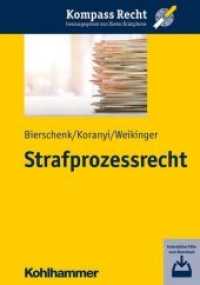 Strafprozessrecht (Kompass Recht)