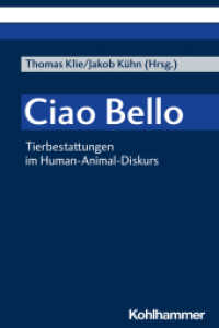 Ciao Bello : Tierbestattungen im Human-Animal-Diskurs （2024. 220 S.）