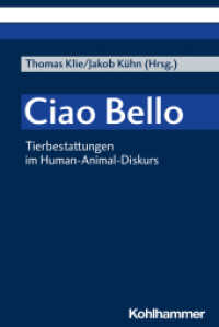 Ciao Bello : Tierbestattungen im Human-Animal-Diskurs （2025. 220 S.）