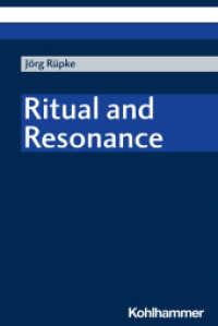 Ritual and Resonance （2025. 250 S.）