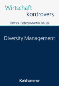 Diversity Management (Wirtschaft kontrovers) （2023. 228 S. 24 Abb. 205 mm）