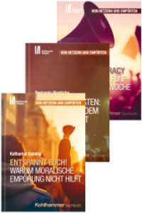 Kohlhammer Trilogien - Paket "Von Hetzern und Empörten" (Kohlhammer Trilogien) （2025. 507 S. 181 mm）