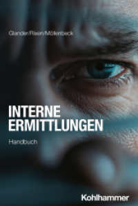 Interne Untersuchungen : Handbuch （2025. 208 S.）