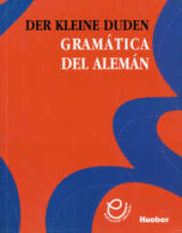 Der kleine Duden - Gramática del alemán : Deutsch als Fremdsprache / Wörterbuch （2004. 396 S. 215 mm）
