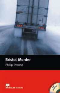 Bristol Murder， w. 2 Audio-CDs : Text in English. Intermediate. 1.600 