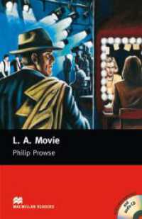 L. A. Movie， w. 3 Audio-CDs : Upper level. 2.200 words. Text in Englis