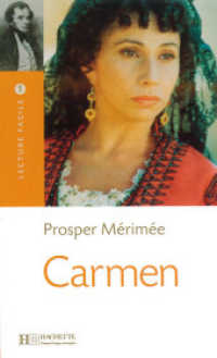 Carmen : Text in Französisch. (Stage 1)  Niveau A2 (Lecture Facile) （2013. 64 S. 182 mm）