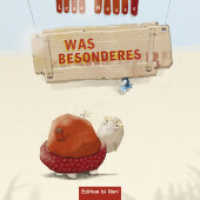 Was Besonderes (Deutsch) : Einsprachiges Kinderbuch （2013. 24 S. m. zahlr. bunten Bild. 216 mm）