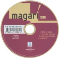 Magari. 2 Audio-CDs : 130 Min. （2008. 121 mm）