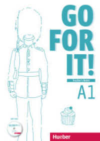Go for it! A1. Teacher's Notes, m. DVD-ROM : Niveau A1 (Go for it!) （2015. 136 S. 210 mm）