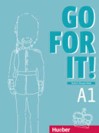 Go for it! A1. Teacher's Resource Book : Englisch / Teacher's Resource Book - Kopiervorlagen f&uuml;r den Unterricht (Go for it!)