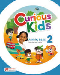 Curious Kids 2, m. 1 Buch, m. 1 Beilage : Activity Book with Digital Activity Book (Curious Kids) （2024. 64 S. 278 mm）