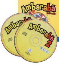 Ambarabà 2 : corso di lingua italiana per la scuola primaria / 2 Audio-CDs. 100 Min.. CD Standard Audio Format (Ambarabà) （2025. 143 mm）