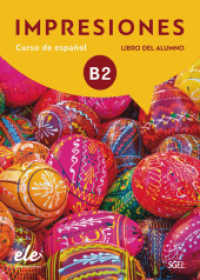 Impresiones Internacional 4, m. 1 Buch, m. 1 Beilage : Curso de español / Kursbuch mit Code - Libro del Alumno (Impresiones) （2022. 160 S. 282 mm）