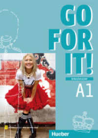 Go for it! A1 : Englisch / Intensivtrainer mit Audios online (Go for it!) （2024. 88 S. 208 mm）