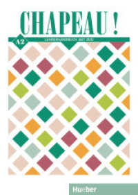 Chapeau ! A2 - Lehrerhandbuch mit DVD (Chapeau !) （2020. 120 S. 208 mm）