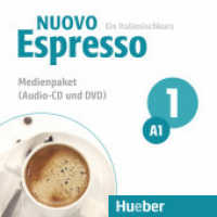 Nuovo Espresso 1, m. 1 DVD-ROM, m. 1 DVD-ROM : Ein Italienischkurs / Medienpaket. 65 Min. (Nuovo Espresso) （2023. 125 x 143 mm）
