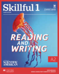 Skillful 3rd edition Level 1 - Reading and Writing, m. 1 Buch, m. 1 Beilage : Student's Book with App and DSB (Skillful 3rd edition) （2024. 168 S. 255 mm）