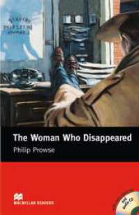 The Woman Who Disappeared， w. 2 Audio-CDs : Text in English. Intermedi