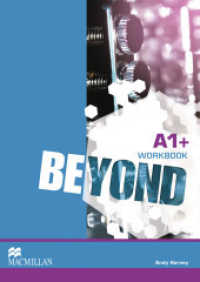 Beyond. A1+ Workbook （2016. 128 S. m. Abb. 298 mm）