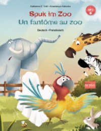 Spuk im Zoo (Deutsch-Französisch) : Zweisprachiges Kinderbuch mit MP3-Hörbuch zum Herunterladen (Spuk im Zoo) （2025. 28 S. 288 mm）