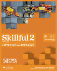 Skillful 3rd edition Level 2 - Listening and Speaking, m. 1 Buch, m. 1 Beilage : Teacher's Book with App (Skillful 3rd edition) （2024. 112 S. 245 mm）