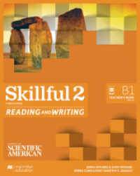 Skillful 3rd edition Level 2 - Reading and Writing, m. 1 Buch, m. 1 Beilage : Teacher's Book with App (Skillful 3rd edition) （2024. 112 S. 254 mm）