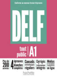 DELF tout public A1 - Conforme au nouveau format d'&eacute;preuves : Buch + Audios, Videos und zus&auml;tzliche &Uuml;bungen online (DELF tout public - Conforme au nouveau format d'&eacute;preuves)