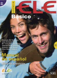 Agencia ELE. Agencia ELE Básico : Manual de español / Arbeitsbuch mit Audio-CD （2014. 144 S. m. zahlr. farb. Abb. 284 mm）