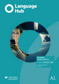 Language Hub Split edition, m. 1 Buch, m. 1 Beilage : Beginner A / Student's Book + App (Language Hub) （2025. 80 S. 298 mm）