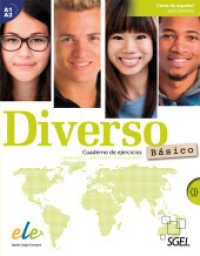 Diverso Básico : Curso de español para jóvenes / Arbeitsbuch mit Audio-CD (Diverso (Jugendliche)) （2015. 152 S. m. farb. Abb. 281 mm）