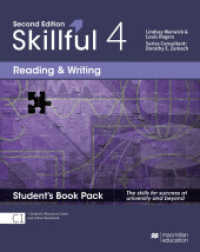 Skillful. Skillful 2nd edition Level 4, m. 1 Buch, m. 1 Beilage : The skills for success at university and beyond / Zwei Student's Books: Reading & Writing + Listening & Speaking （2nd edition. 2018. 384 S. 258 mm）