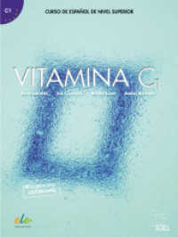 Vitamina C1 : Curso de español de nivel superior / Kursbuch (Vitamina)
