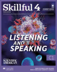Skillful 3rd edition Level 4 - Listening and Speaking, m. 1 Buch, m. 1 Beilage : Student's Book with App and DSB (Skillful 3rd edition) （2024. 168 S. 254 mm）