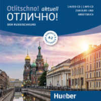 Otlitschno! aktuell A2 : Der Russischkurs / 2 Audio-CDs zum Kurs- und Arbeitsbuch. CD Standard Audio Format (Otlitschno! aktuell) （2025）