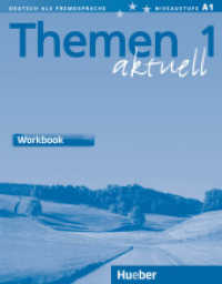 Themen aktuell - Workbook - Arbeitsbuch Englisch : Niveaustufe A1 (Themen aktuell) （überarb. Aufl. 2019. 200 S. m. Abb. 239 mm）