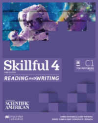 Skillful 3rd edition Level 4 - Reading and Writing, m. 1 Buch, m. 1 Beilage : Teacher's Book with App (Skillful 3rd edition) （2024. 112 S. 246 mm）