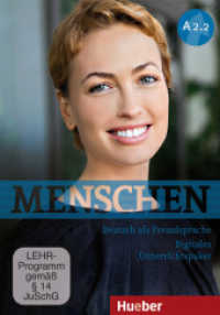 Digitales Unterrichtspaket, CD-ROM : Niveau A2 (Menschen) （2014. 194 mm）