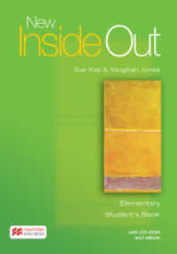 New Inside Out, Elementary. New Inside Out, m. 1 Beilage, m. 1 Beilage （2017. 144 S. 300 mm）