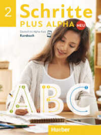 Schritte plus Alpha Neu - Kursbuch Bd.2 : Deutsch im Alpha-Kurs (Schritte plus Alpha Neu 2) （überarb. Aufl. 2024. 104 S. 280 mm）