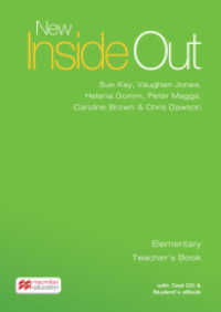 New Inside Out, Elementary. New Inside Out, m. 1 Beilage, m. 1 Beilage （2018. 248 S. 299 mm）