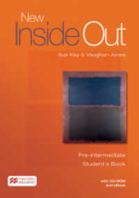 New Inside Out, Pre-intermediate. New Inside Out, m. 1 Beilage, m. 1 Beilage （2018. 160 S. 300 mm）