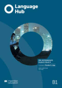 Language Hub Split edition, m. 1 Buch, m. 1 Beilage : Pre-intermediate B / Student's Book + App (Language Hub) （2025. 96 S. 298 mm）