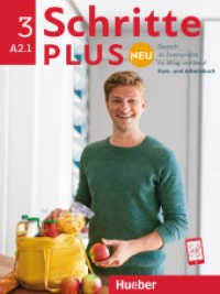 Schritte Plus Neu - sechsbandige Ausgabe : Kursbuch + Arbeitsbuch A2.1 + Cd zum -- Mixed media product (German Language Edition)
